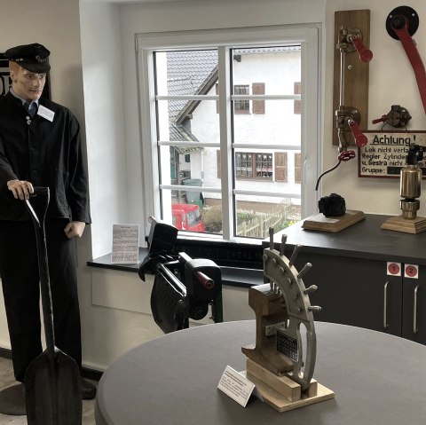 Innenraum, © Wolfgang Kreckler