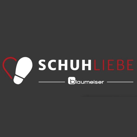 Logo des Schuhsgesch&auml;fts Blaumeiser - Schuhliebe