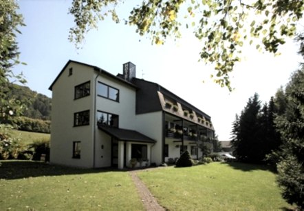 Haus mit Garten, © Thomas Klever