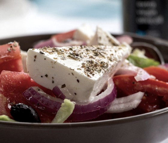 Griechischer Salat, &copy; Pixabay