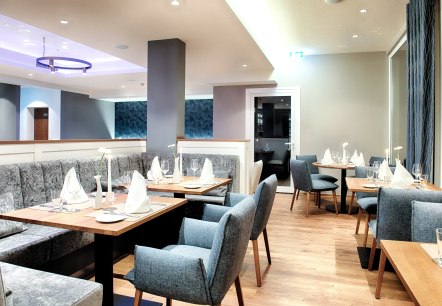 Restaurant Seehotel am Stausee 2, © Seehotel am Stausee/ Andrea Rehkopp