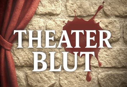 Theaterblut, © KBV Verlag
