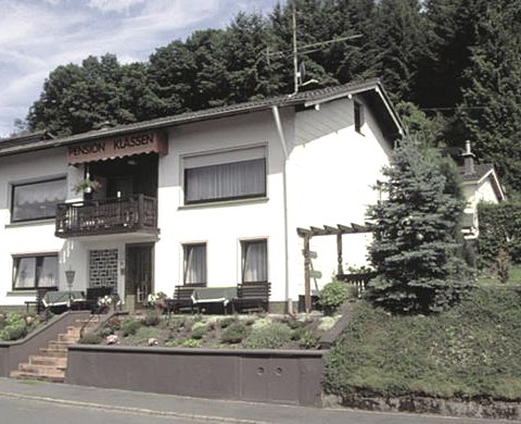 Pension Klassen