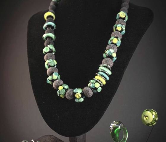 Kette, &copy; Beate Kloep