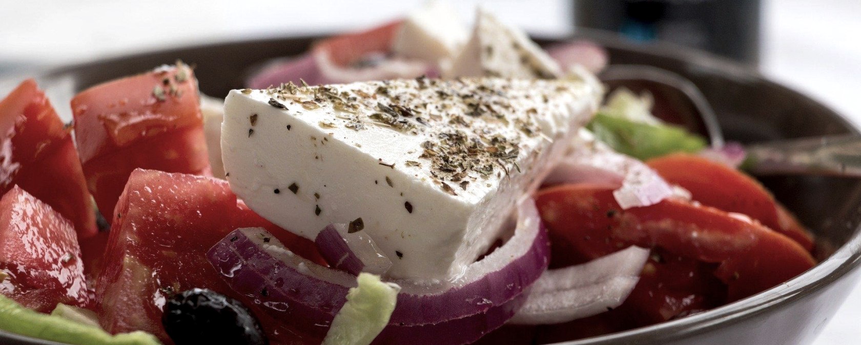 Griechischer Salat, © Pixabay