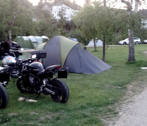 Campingplatz 4, © Dörtelmann
