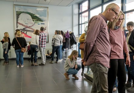 Gerolsteiner_visitor_center_4, &copy; Gerolsteiner Brunnen GmbH & Co. KG