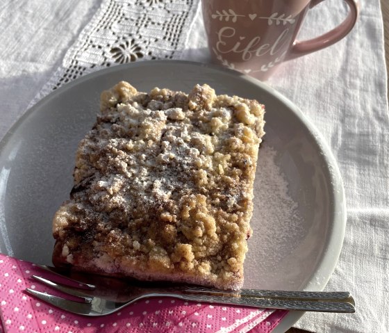 Kuchen, &copy; Susanne Schoos