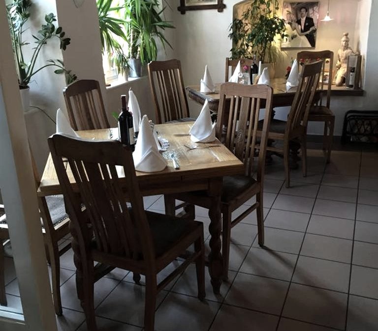 TR innen, © Taverna Romana