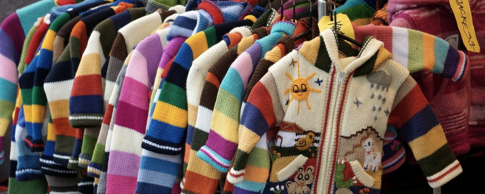 Kinderkleidung, &copy; pixabay