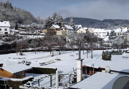 Winter, © Dörtelmann