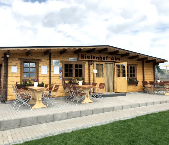 Bielenhof Alm, &copy; Bielenhof Alm, Fam. Spohr