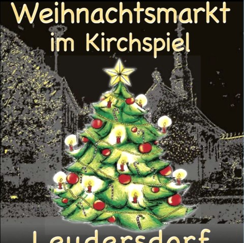 Bild Weihnachtsmarkt, © Gemeinde ÜXheim