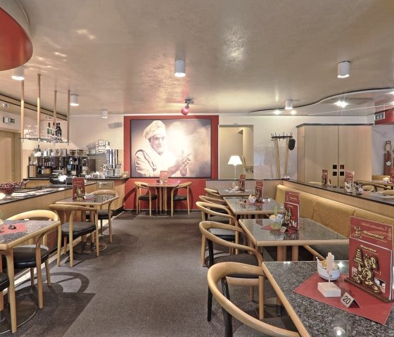 Cafe Doppelfeld, &copy; Cafe Doppelfeld