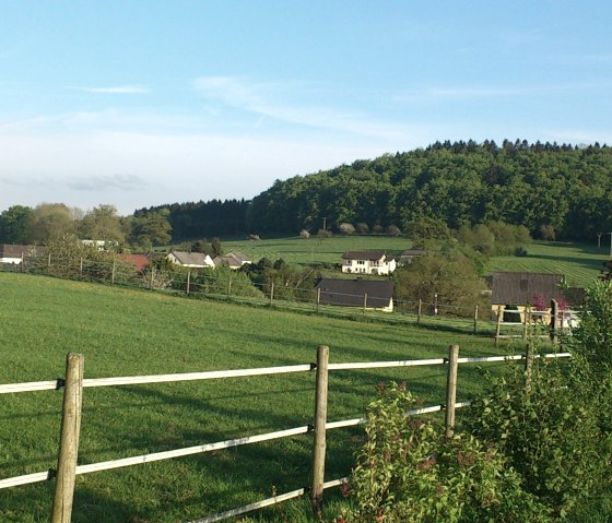 Fernansicht, &copy; Faber