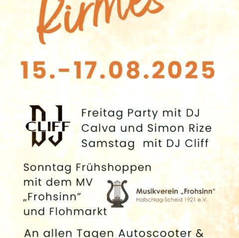 Kirmes Stadtkyll 2025, © Spvgg Stadtkyll