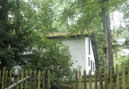 Vacation home Ammermann outside entrance, © Touristik GmbH Gerolsteiner Land > A. Kube