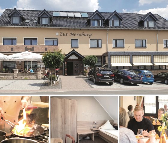 Hotel Restaurant Zur Neroburg, © Zur Neroburg