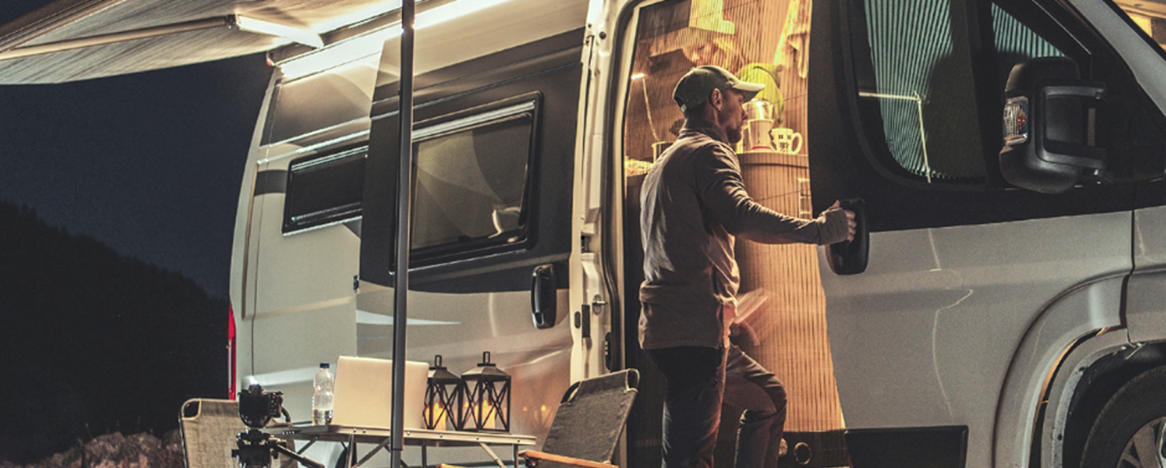 Wohnmobil, © canva
