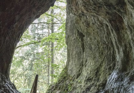 In der Buchenlochh&ouml;hle, &copy; Jochen Hank
