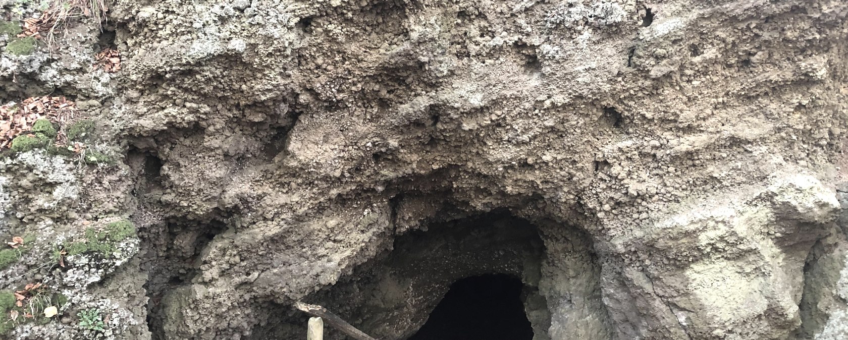 Martinshöhle Hohenfels Essingen, © Leonie Post, Touristik GmbH Gerolsteiner Land