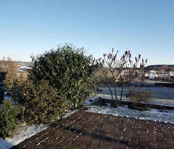 In der Morgensonne, &copy; Faber