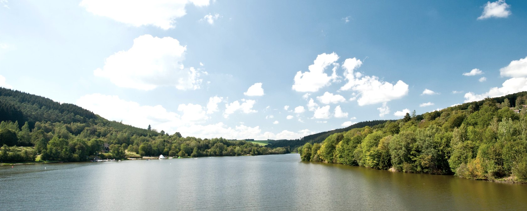 Kronenburger See, © Eifel Tourismus GmbH - Dominik Ketz