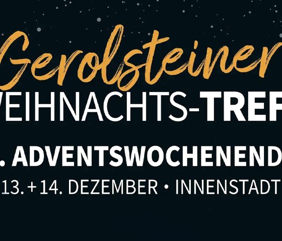 weihnachtstreff-2025, © GeroTeam e.V.