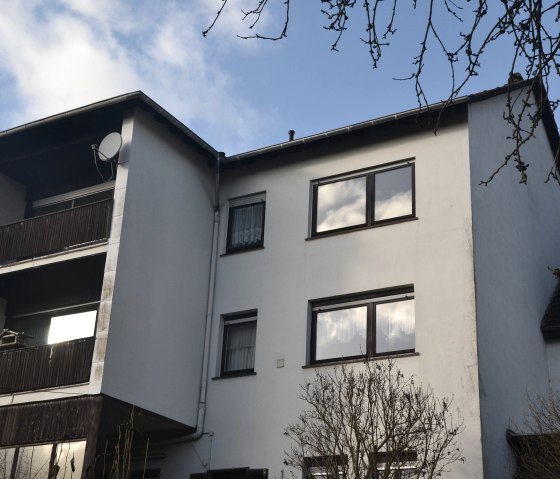 Achtertuinhuis Eifelruhe