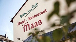 Genießen im Hotel Restaurant Maas, © Hotel Restaurant Maas