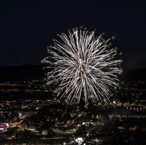 Feuerwerk, © Martin Müller