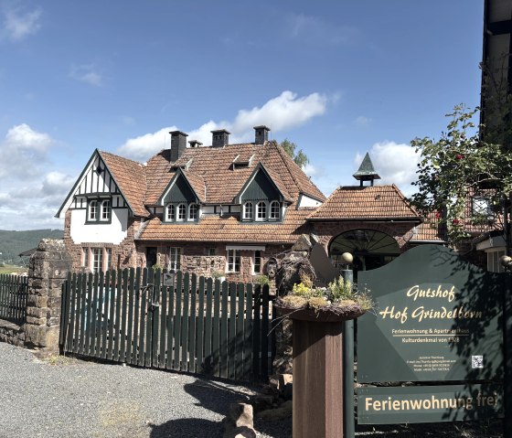 Hof Grindelborn, &copy; Touristik GmbH Gerolsteiner Land