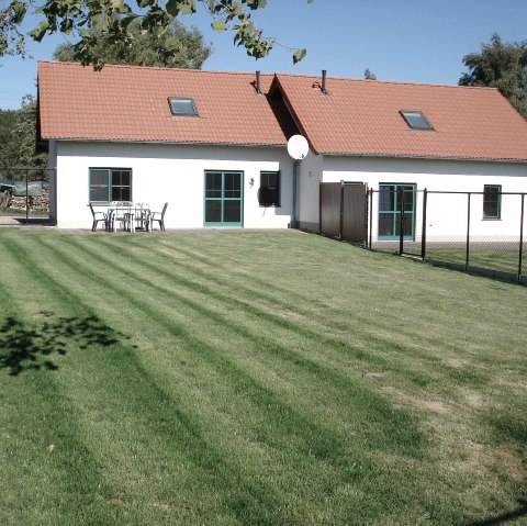 Eifelzeit und Eifelblick - Rückansicht