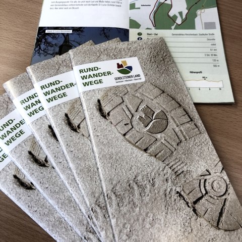 Wanderguide, &copy; Touristik GmbH  Gerolsteiner Land