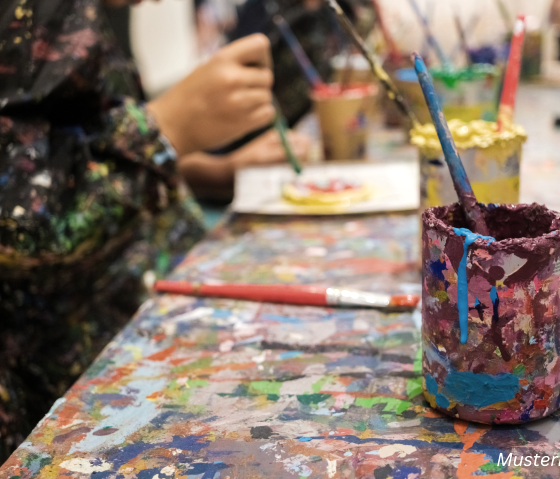 Musterbild Kunst, © Canva