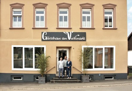 G&auml;stehaus  Am Viehmarkt