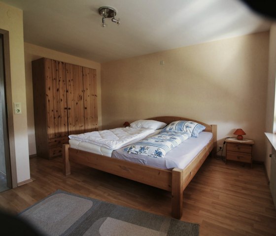 Bedroom 2, © Helmut Hell