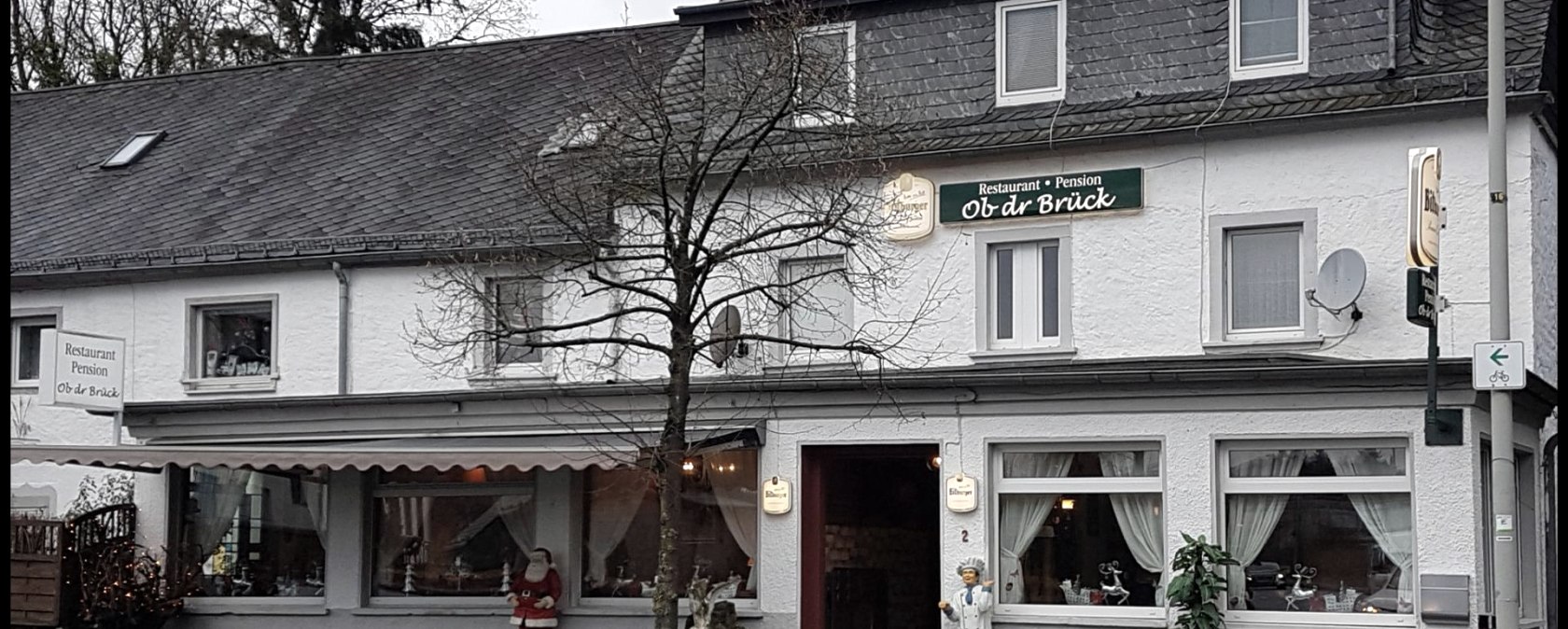 Ob dr Brück, © Dagher