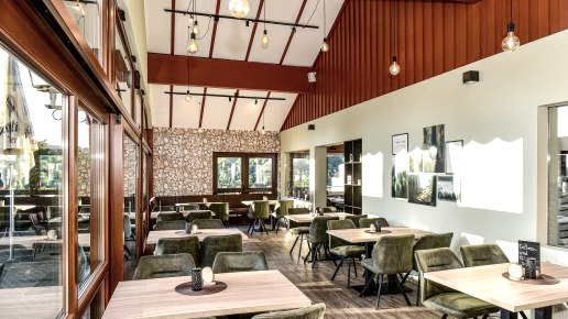 Restaurant Kronenburger See