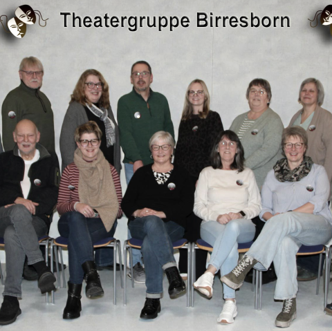 Theatergruppe Birresborn, &copy; BuBIKABa e.V.