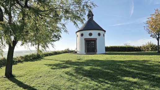 Kapelle Wahlhausen Steffeln, © Touristik GmbH Gerolsteiner Land, Leonie Post