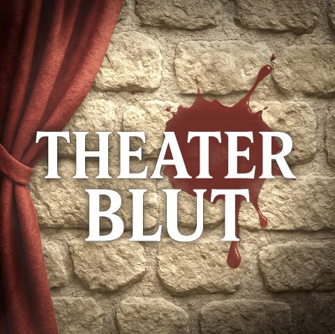 Theaterblut, © KBV Verlag