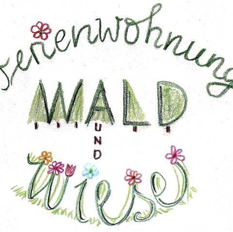 Logo Wald & Wiese, © Severa Faber