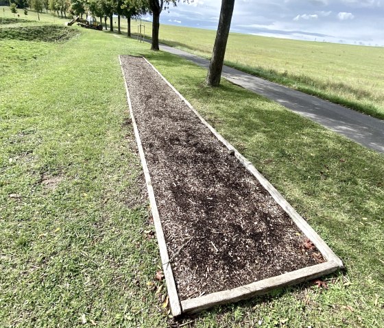 Barfu&szlig;-Station, &copy; Touristik GmbH Gerolsteiner Land