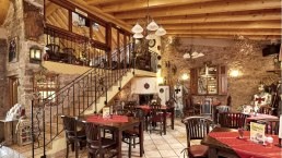 Restaurant Café Mausefalle