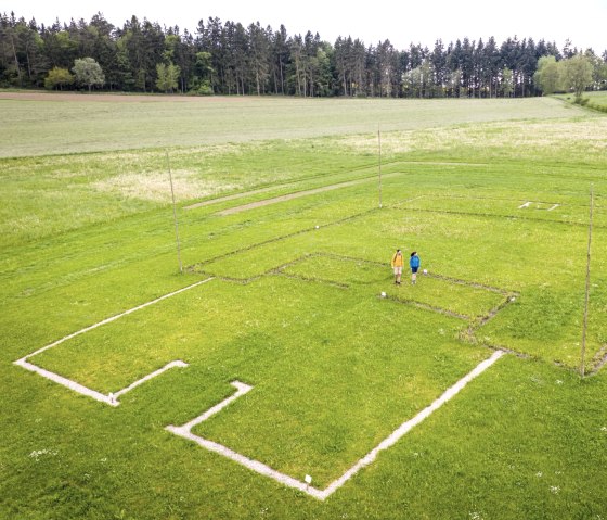 A magnificent Roman villa once stood here near Bodenbach, &copy; Eifel Tourismus GmbH, D. Ketz