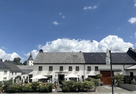 Gastwirtschaft Sünnen Außenansicht, © Gastwirtschaft Sünnen