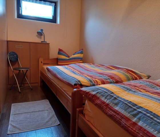 Haus Leiff > Schlafzimmer 2, &copy; Maria Leiff