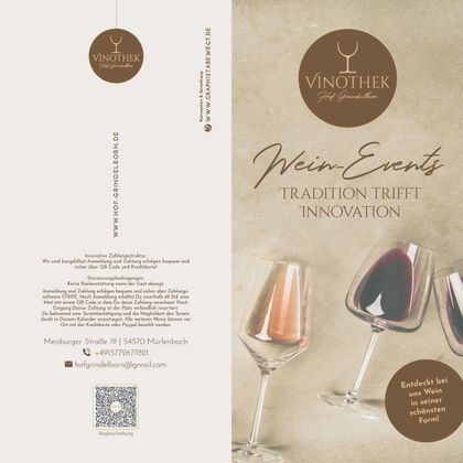 Une élégante rosace de vin avec des verres stylés. Découvrez des événements viticoles qui allient tradition et innovation.