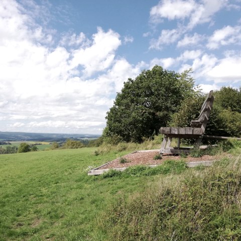 XXL Bank Berlingen, © Nadja Blum, Touristik GmbH Gerolsteiner Land